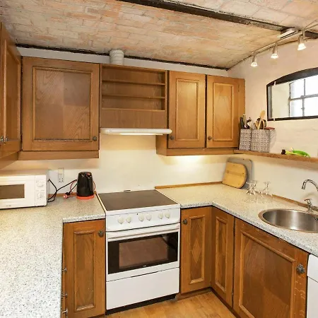Picturesque Holiday In With Whirlpool Σπίτι διακοπών Vestervig