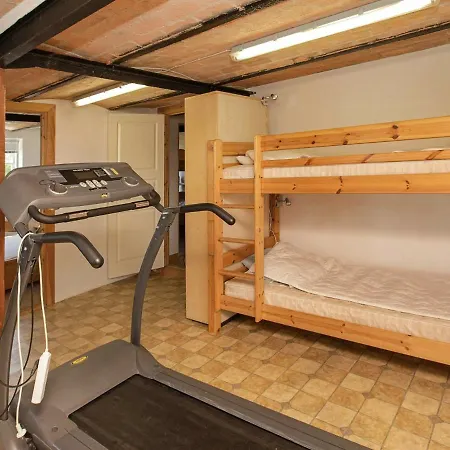 Picturesque Holiday In With Whirlpool Σπίτι διακοπών